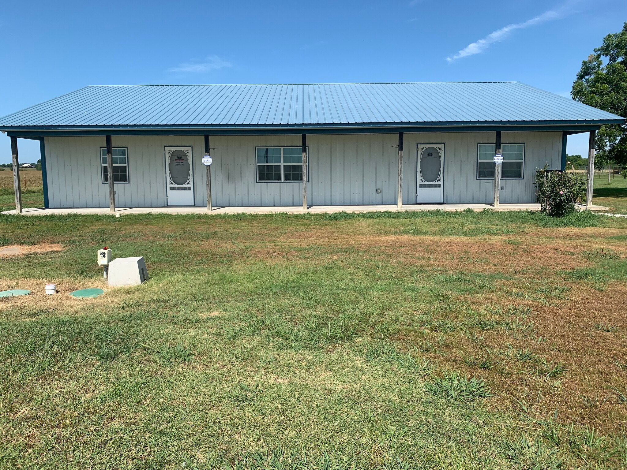 3293 N 335 Rd Haskell, OK 74436 Industrial Property for Sale on