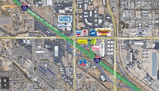 Tucson, AZ Retail - 3700 E Irvington Rd