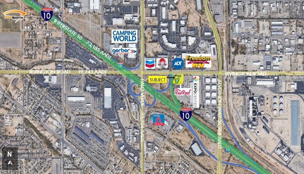 3700 E Irvington Rd, Tucson, AZ for Rent