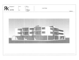 Oakland, CA Commercial Land - 3314 San Pablo Ave Oakland, CA Commercial Land - 3314 San Pablo Ave