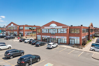 Mississauga, ON Office, Retail - 1100 Burnhamthorpe Rd W