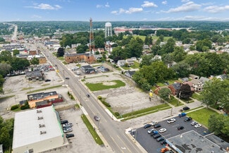 Youngstown, OH Commercial Land - 3034 Mahoning Ave