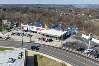 Pittsburgh, PA Retail, Flex, Industrial - 12827 Frankstown Rd