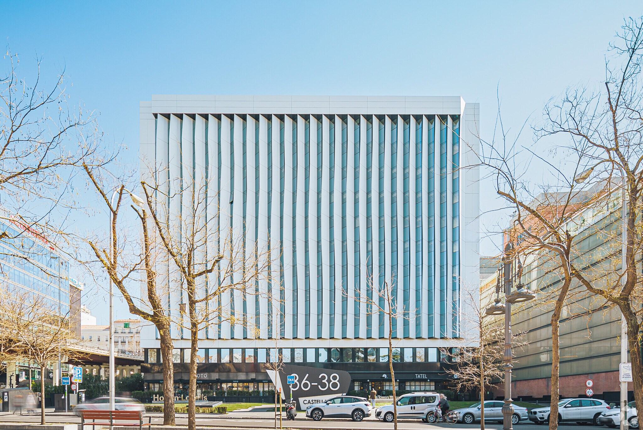 36-38 Paseo Castellana, Madrid, MAD for Rent