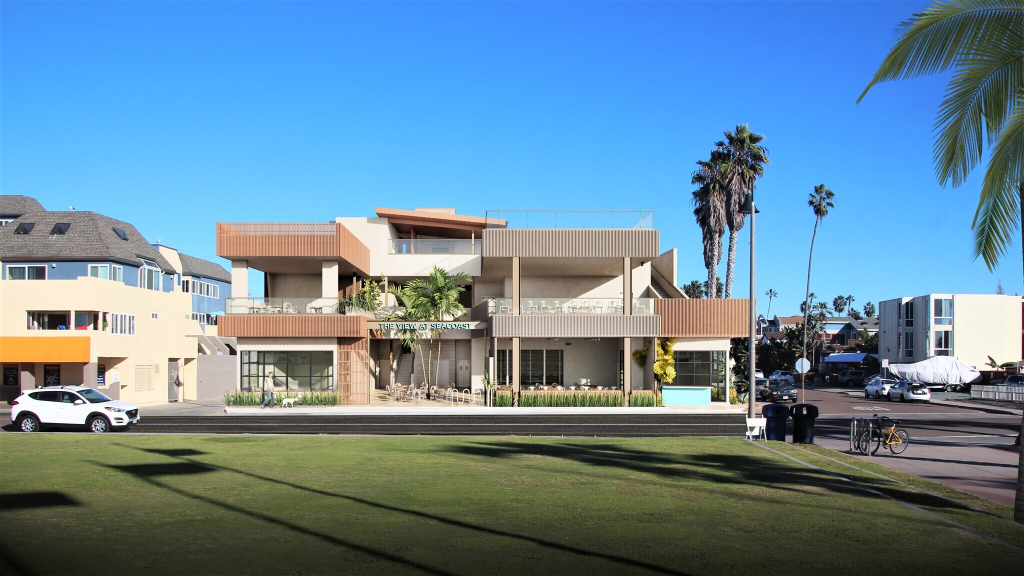 951 Seacoast Dr Imperial Beach, CA 91932 Retail Property for Lease on