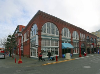 Victoria, BC Retail - 1623 Store St