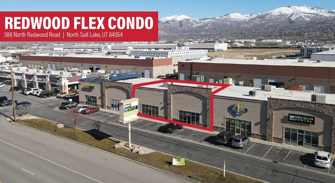 389 Redwood rd, North Salt Lake, UT for Sale