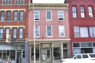Binghamton, NY Office/Residential - 138 Court