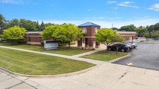 Clinton Township, MI Office - 38880 Garfield Rd