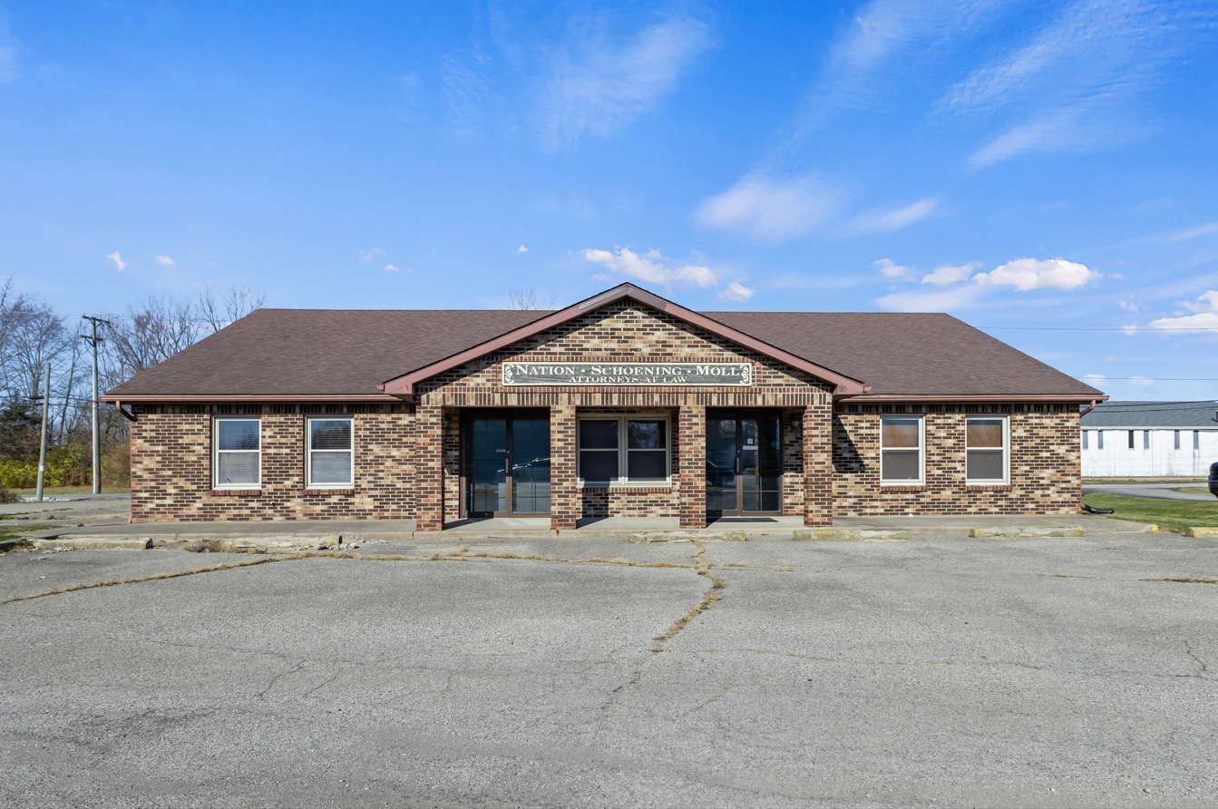 721 E Broadway St, Fortville, IN for Sale