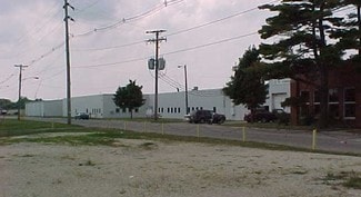 Kewanee, IL Warehouse - 1642 S Burlington Ave