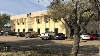 Hurst, TX Office - 815 Trailwood Dr