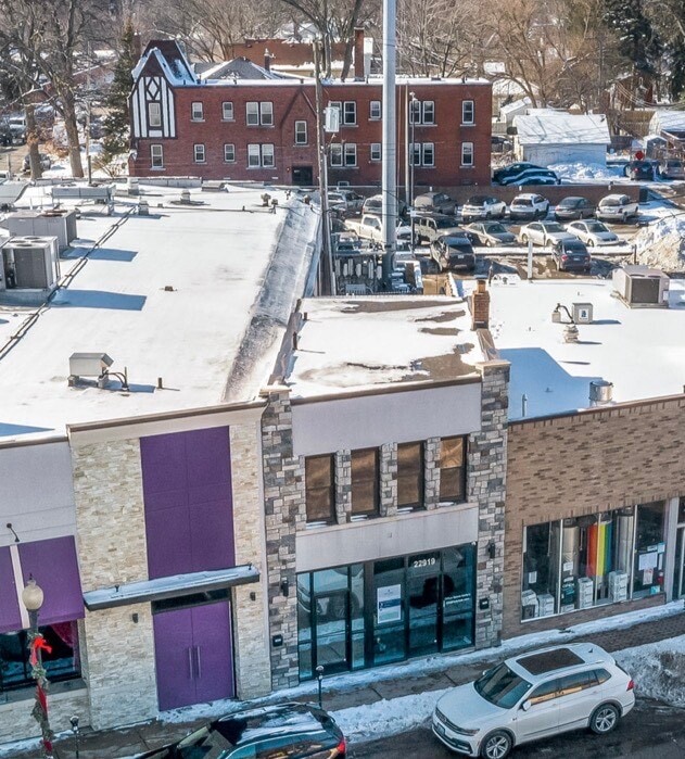 22917-22919 Woodward Ave, Ferndale, MI for Sale