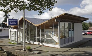 Shoreline, WA Freestanding - 17211 15th Ave NE Shoreline, WA Freestanding - 17211 15th Ave NE