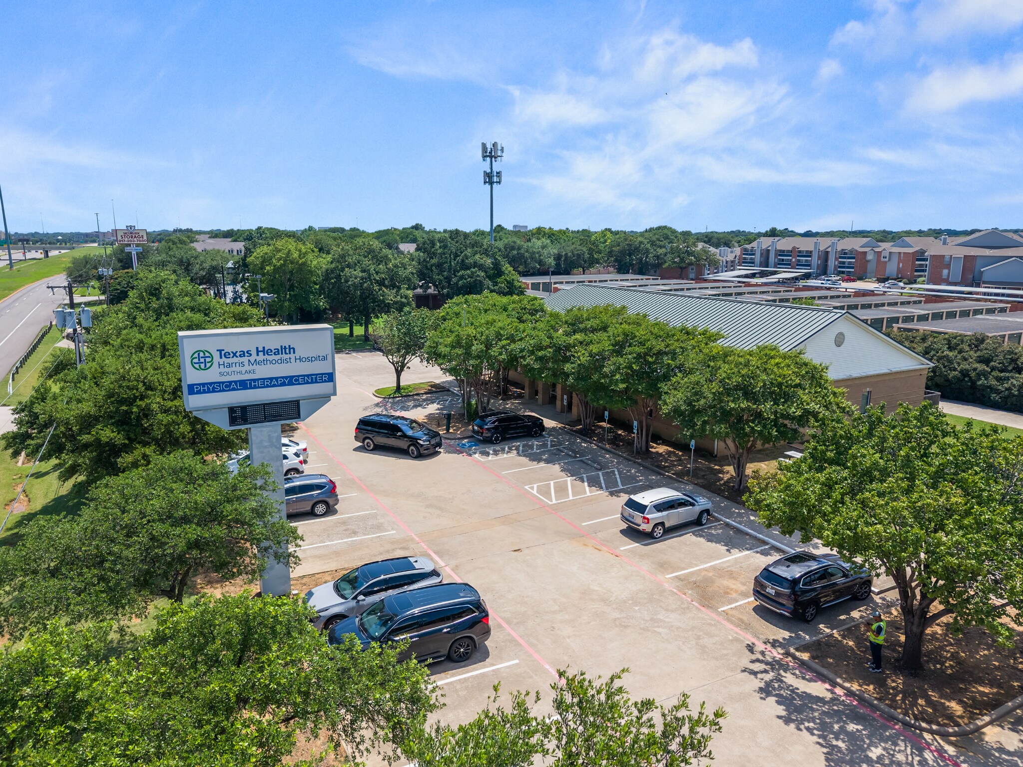 2419 Highway 121, Bedford, TX for Sale