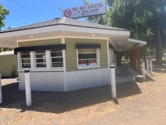 Lakeview, OR Restaurant - 930 S F St