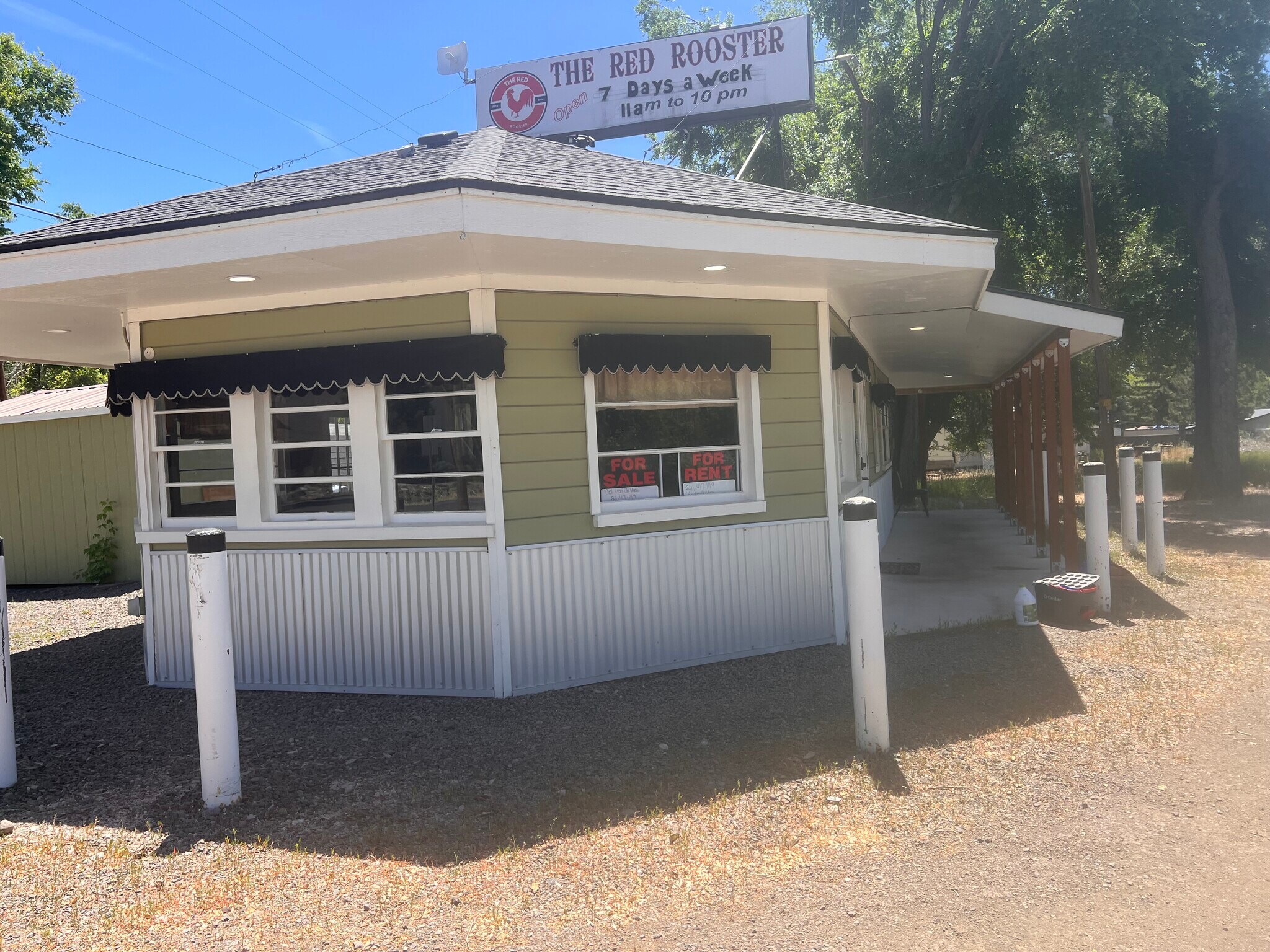 930 S F St, Lakeview, OR for Rent