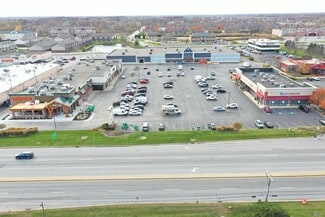 Schererville, IN Retail - 1500-1550 Indianapolis Blvd