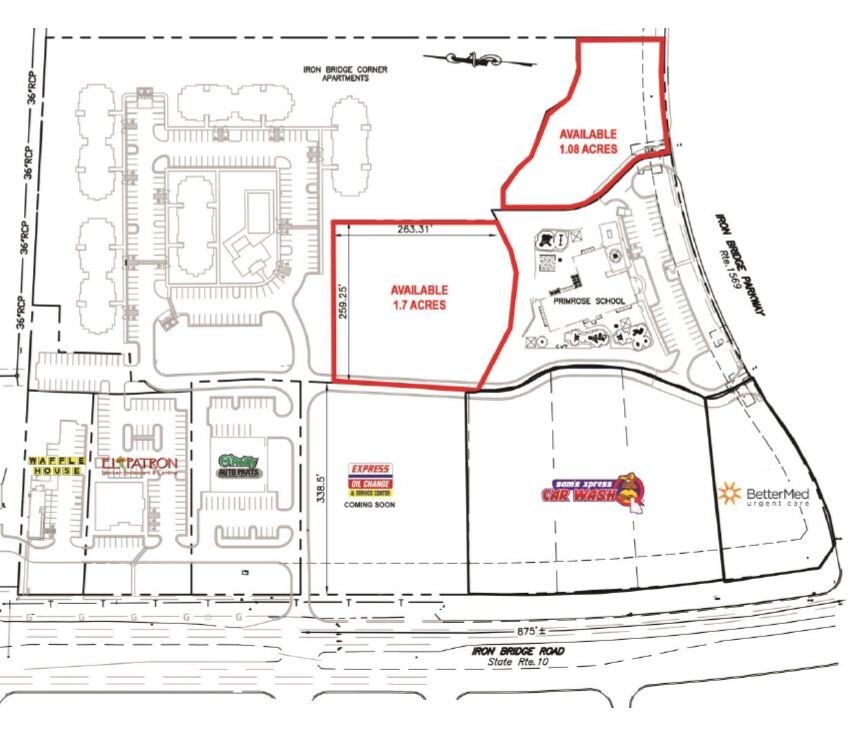 Ironbridge Rd, Chester, VA for Sale