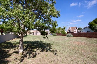 Midland, TX Commercial Land - 1008 Texas