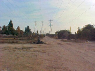 Bakersfield, CA Commercial Land - 8301 Kroll Way Bakersfield, CA Commercial Land - 8301 Kroll Way