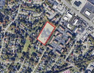 Louisville, KY Commercial Land - 9311 Old Six Mile Ln