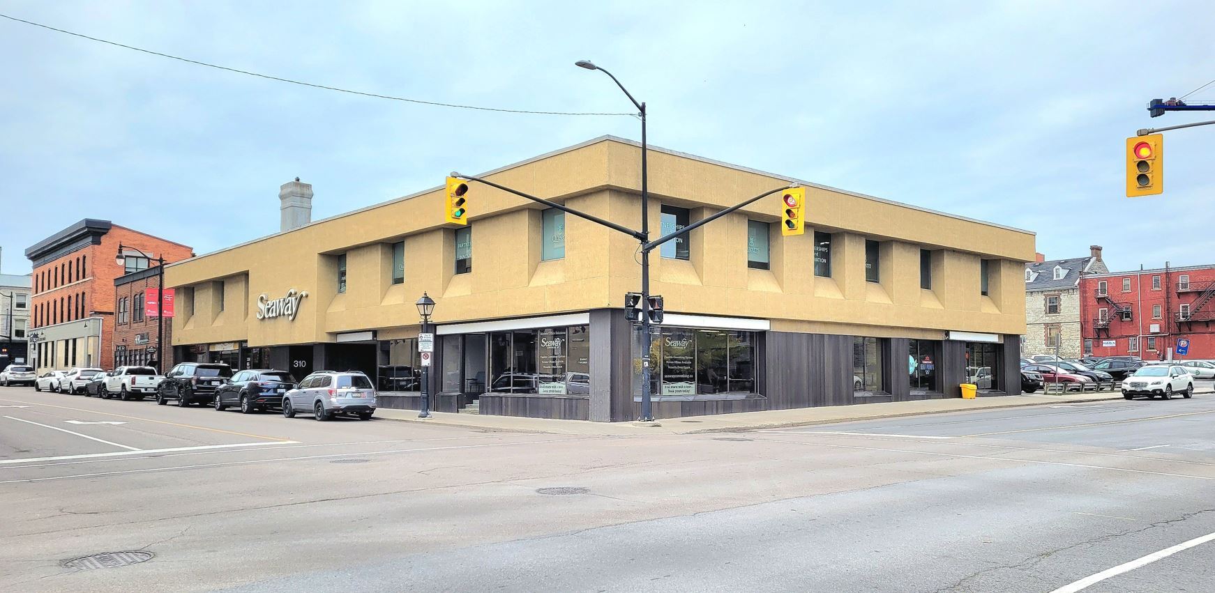 304-314 Bagot St, Kingston, ON for Rent