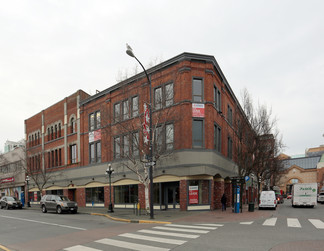 Victoria, BC Office - 1221 Broad St