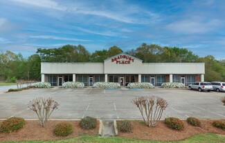 Prattville, AL Office - 270 Interstate Park Dr