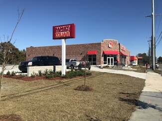 New Orleans, LA Retail - 7313 Chef Menteur Hwy