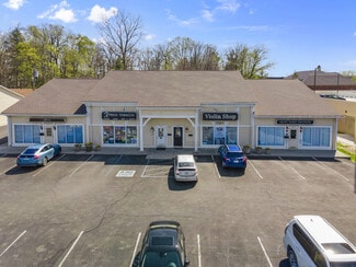 Carmel, IN Retail - 1121 S Rangeline Rd