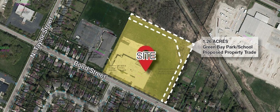1806 Bond St, Green Bay, WI for Sale