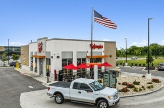 Columbus, OH Fast Food - 891 Hilliard Rome Rd
