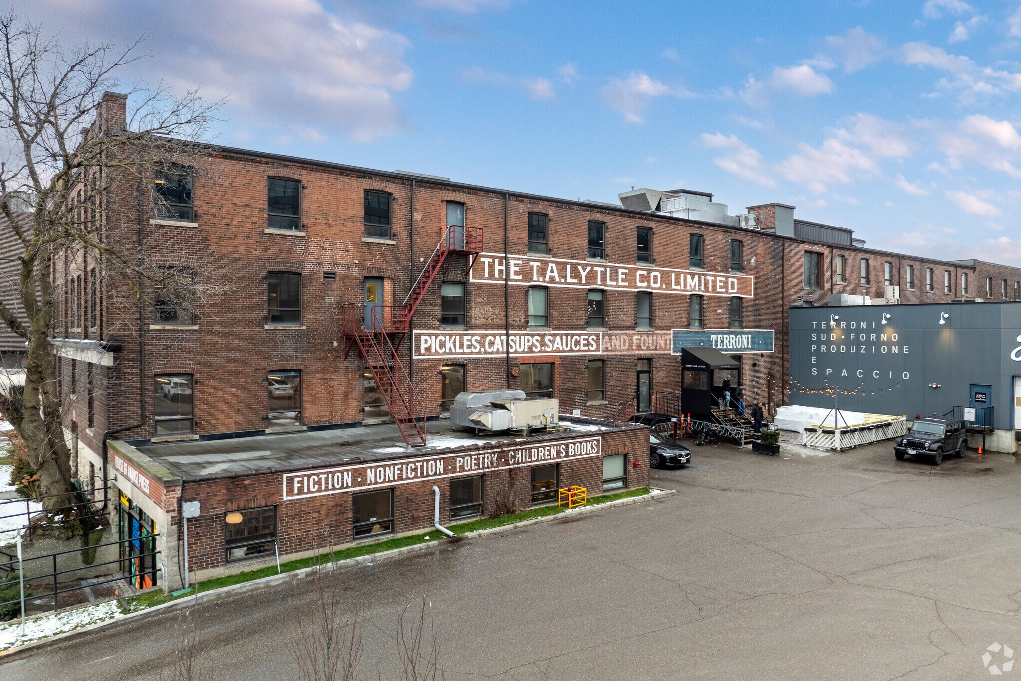 128 Sterling Rd, Toronto, ON for Rent