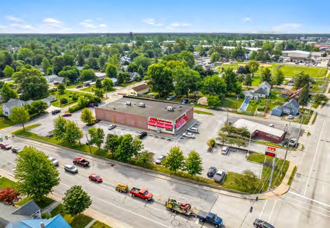 1221 W Monroe St, Decatur, IN for Sale