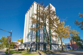 Québec, QC Office/Retail - 1750 Av de Vitré Québec, QC Office/Retail - 1750 Av de Vitré