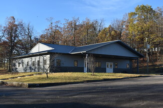 Tilly, AR Office - 158 Ragon Road