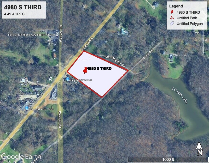 4980 S 3rd St, Memphis, TN for Sale