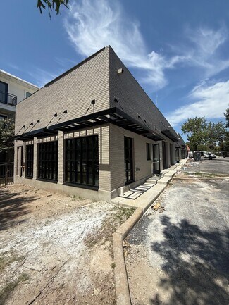 Austin, TX Office - 5602 Clay Ave Austin, TX Office - 5602 Clay Ave