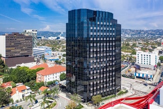 Los Angeles, CA Office, Flex - 6100 Wilshire Blvd