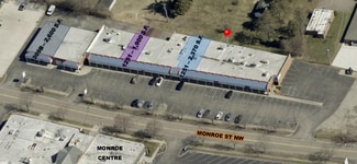 New Philadelphia, OH Retail - 1239-1309 Monroe Ave
