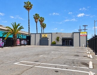 Los Angeles, CA Warehouse - 1374 E 16th St Los Angeles, CA Warehouse - 1374 E 16th St