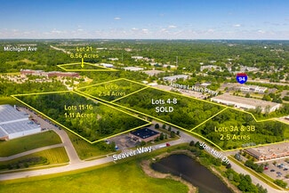 Ypsilanti, MI Commercial - 350 Joe Hall Dr