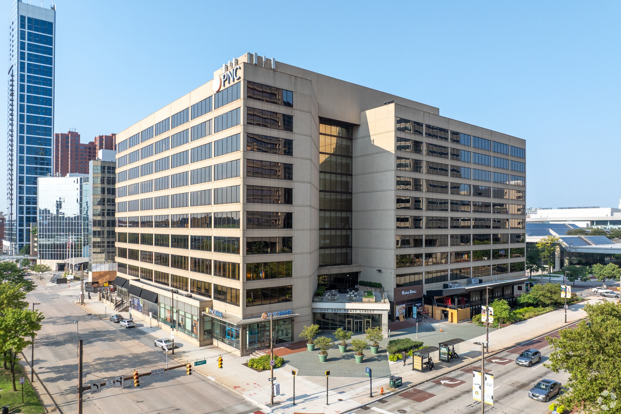 1 E Pratt St, Baltimore, MD for Rent