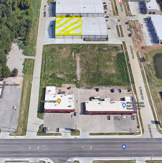 Broken Arrow, OK Industrial - 1120 N Birch Ave