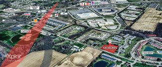 Fort Wayne, IN Commercial Land - 7900 Hanna St