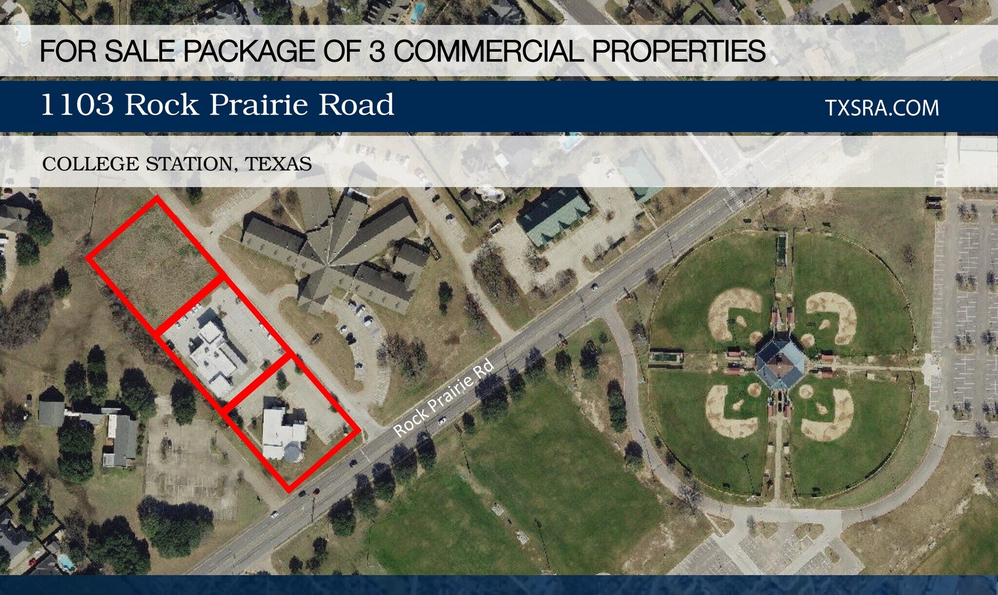 , College Station, TX for Sale