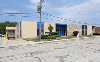 Broadview, IL Industrial - 2427-2435 Braga Dr Broadview, IL Industrial - 2427-2435 Braga Dr