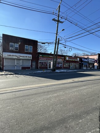 Newark, NJ Storefront - 266-270 Lyons Ave