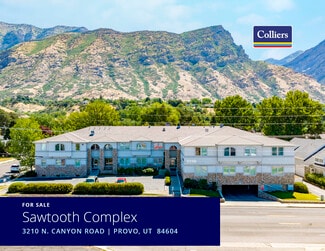 Provo, UT Office - 3204-3210 N Canyon Rd Provo, UT Office - 3204-3210 N Canyon Rd